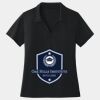 Women's Dri Mesh ® V Neck Polo Thumbnail