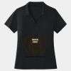 Women's Dri Mesh ® V Neck Polo Thumbnail