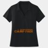 Women's Dri Mesh ® V Neck Polo Thumbnail