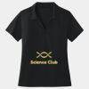 Women's Dri Mesh ® V Neck Polo Thumbnail