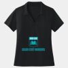 Women's Dri Mesh ® V Neck Polo Thumbnail