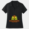 Women's Dri Mesh ® V Neck Polo Thumbnail