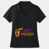 Women's Dri Mesh ® V Neck Polo Thumbnail