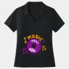 Women's Dri Mesh ® V Neck Polo Thumbnail