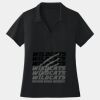 Women's Dri Mesh ® V Neck Polo Thumbnail