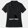 Women's Dri Mesh ® V Neck Polo Thumbnail