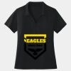 Women's Dri Mesh ® V Neck Polo Thumbnail