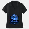 Women's Dri Mesh ® V Neck Polo Thumbnail