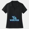 Women's Dri Mesh ® V Neck Polo Thumbnail