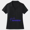 Women's Dri Mesh ® V Neck Polo Thumbnail