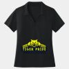 Women's Dri Mesh ® V Neck Polo Thumbnail