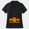 Women's Dri Mesh ® V Neck Polo Thumbnail
