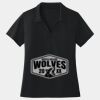 Women's Dri Mesh ® V Neck Polo Thumbnail