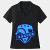 Women's Dri Mesh ® V Neck Polo Thumbnail
