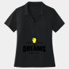 Women's Dri Mesh ® V Neck Polo Thumbnail