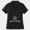 Women's Dri Mesh ® V Neck Polo Thumbnail