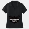Women's Dri Mesh ® V Neck Polo Thumbnail