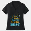 Women's Dri Mesh ® V Neck Polo Thumbnail