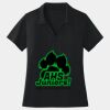 Women's Dri Mesh ® V Neck Polo Thumbnail