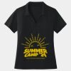 Women's Dri Mesh ® V Neck Polo Thumbnail