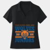 Women's Dri Mesh ® V Neck Polo Thumbnail