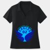 Women's Dri Mesh ® V Neck Polo Thumbnail