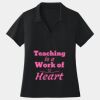 Women's Dri Mesh ® V Neck Polo Thumbnail