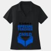 Women's Dri Mesh ® V Neck Polo Thumbnail