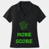 Women's Dri Mesh ® V Neck Polo Thumbnail