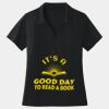 Women's Dri Mesh ® V Neck Polo Thumbnail