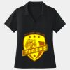 Women's Dri Mesh ® V Neck Polo Thumbnail