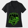 Women's Dri Mesh ® V Neck Polo Thumbnail