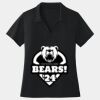 Women's Dri Mesh ® V Neck Polo Thumbnail