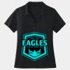 Women's Dri Mesh ® V Neck Polo Thumbnail