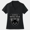 Women's Dri Mesh ® V Neck Polo Thumbnail