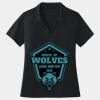 Women's Dri Mesh ® V Neck Polo Thumbnail