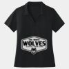 Women's Dri Mesh ® V Neck Polo Thumbnail