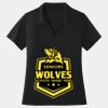 Women's Dri Mesh ® V Neck Polo Thumbnail