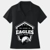 Women's Dri Mesh ® V Neck Polo Thumbnail