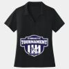 Women's Dri Mesh ® V Neck Polo Thumbnail