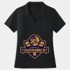 Women's Dri Mesh ® V Neck Polo Thumbnail