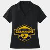 Women's Dri Mesh ® V Neck Polo Thumbnail