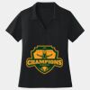 Women's Dri Mesh ® V Neck Polo Thumbnail