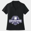 Women's Dri Mesh ® V Neck Polo Thumbnail