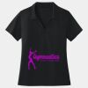Women's Dri Mesh ® V Neck Polo Thumbnail