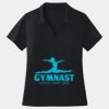 Women's Dri Mesh ® V Neck Polo Thumbnail