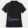 Women's Dri Mesh ® V Neck Polo Thumbnail