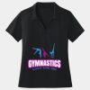 Women's Dri Mesh ® V Neck Polo Thumbnail