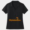 Women's Dri Mesh ® V Neck Polo Thumbnail
