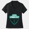 Women's Dri Mesh ® V Neck Polo Thumbnail
